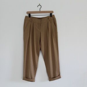 The Limited | Size 6 | super cute crop trousers